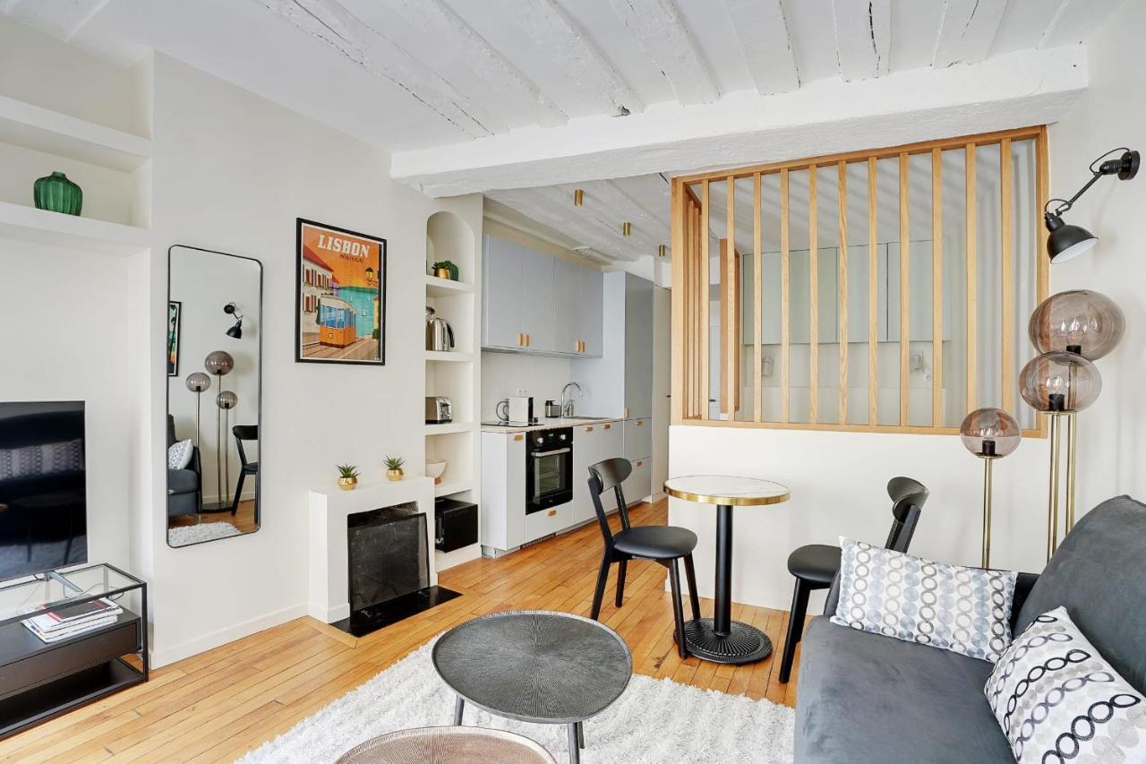Saint-Honore Beautiful Apartment 4 People Paříž Exteriér fotografie