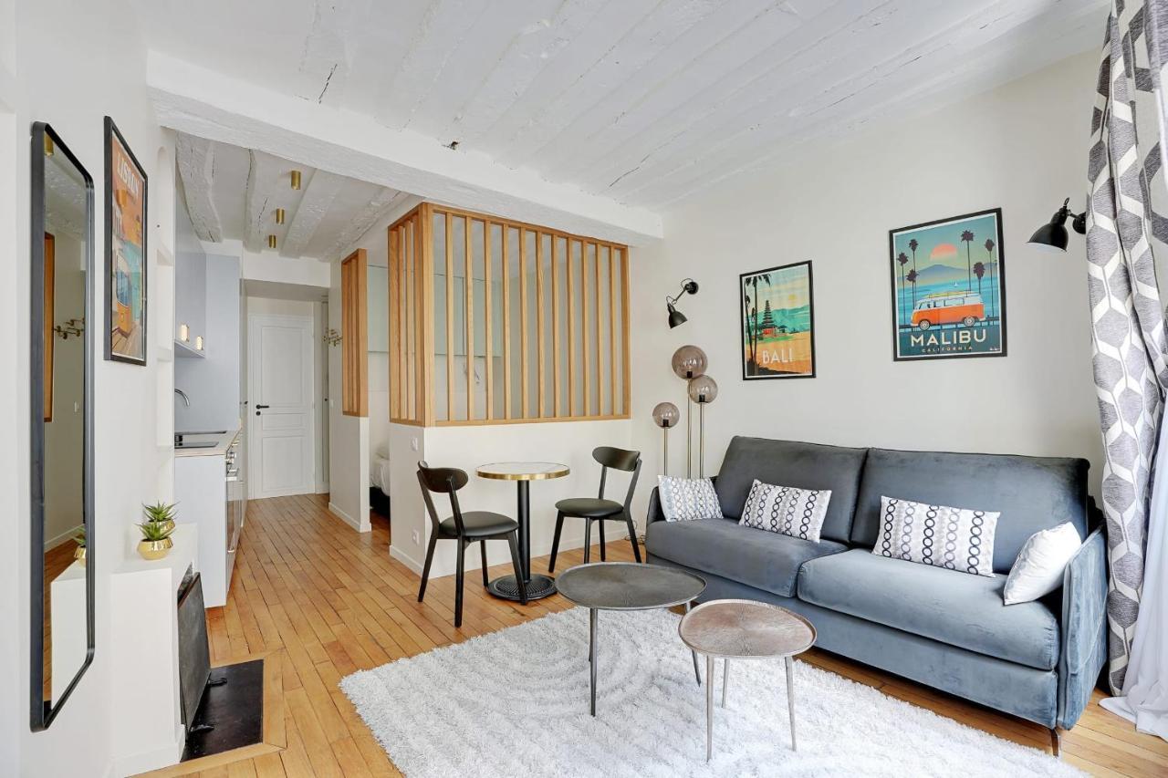 Saint-Honore Beautiful Apartment 4 People Paříž Exteriér fotografie