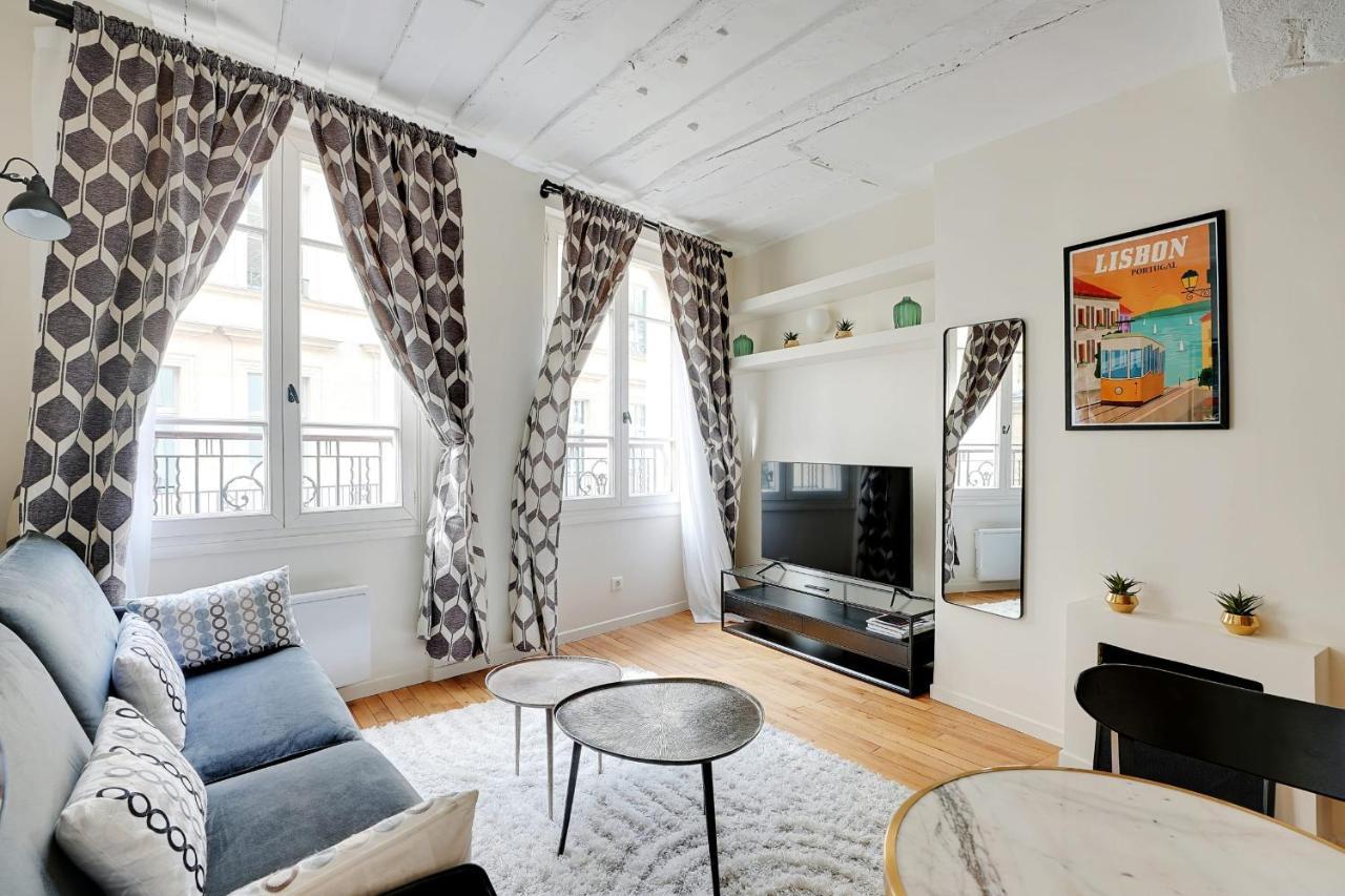 Saint-Honore Beautiful Apartment 4 People Paříž Exteriér fotografie