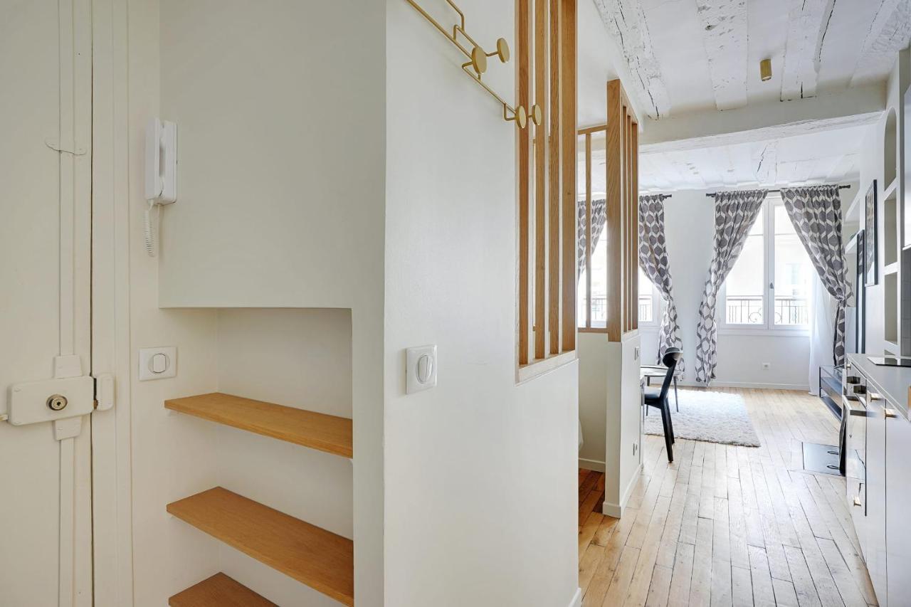 Saint-Honore Beautiful Apartment 4 People Paříž Exteriér fotografie