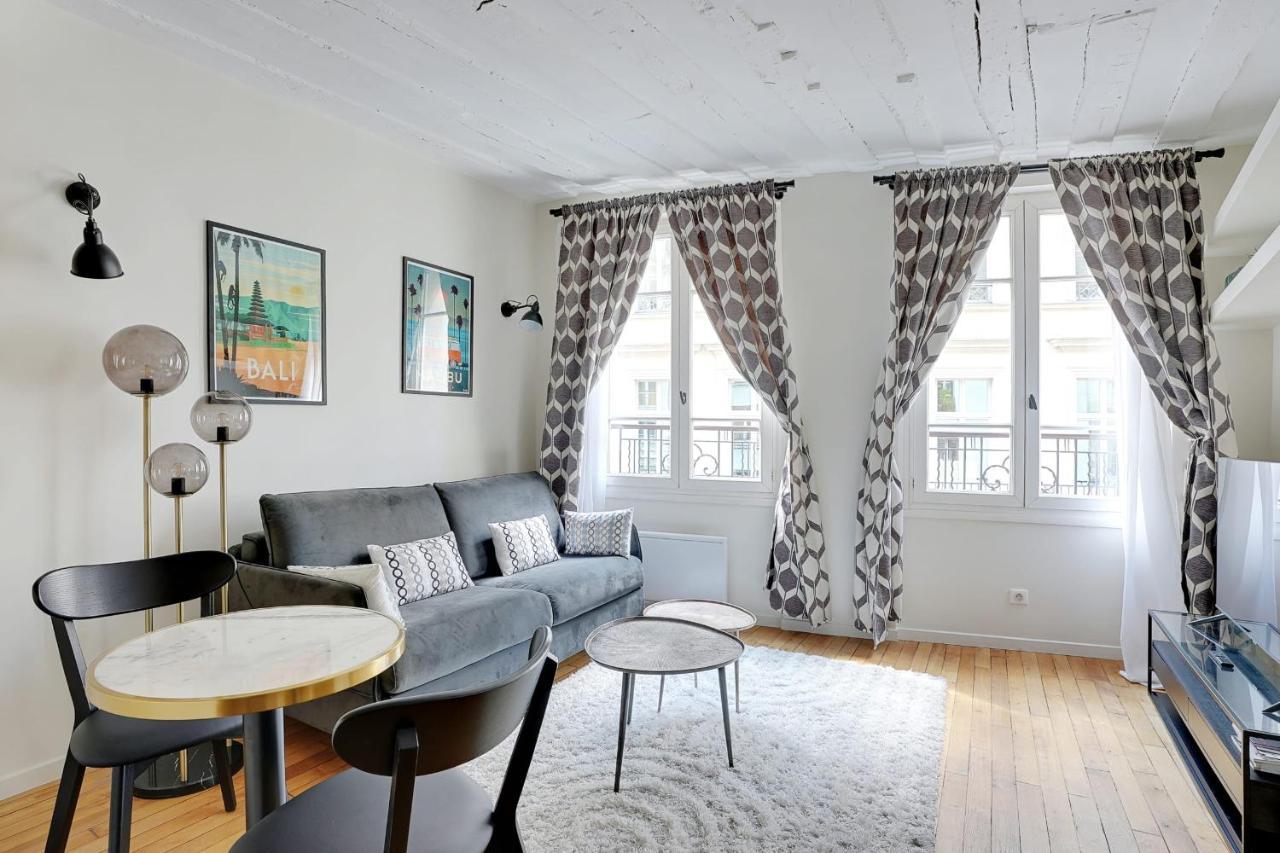 Saint-Honore Beautiful Apartment 4 People Paříž Exteriér fotografie
