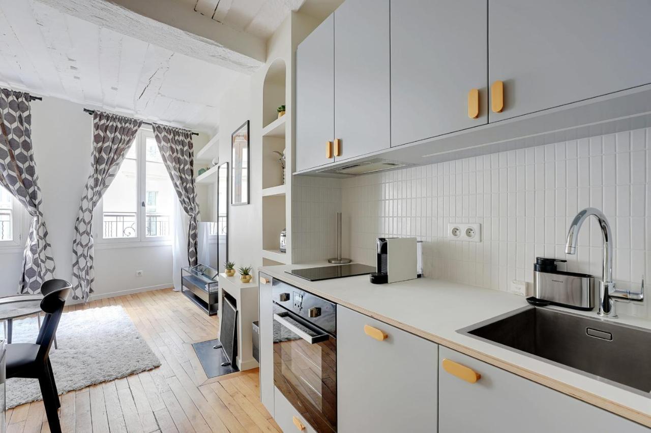 Saint-Honore Beautiful Apartment 4 People Paříž Exteriér fotografie