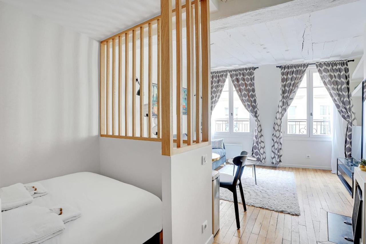 Saint-Honore Beautiful Apartment 4 People Paříž Exteriér fotografie