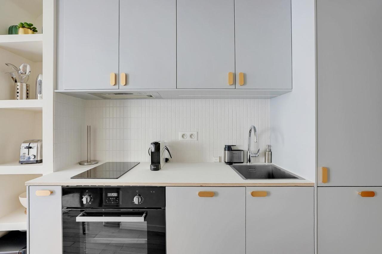 Saint-Honore Beautiful Apartment 4 People Paříž Exteriér fotografie
